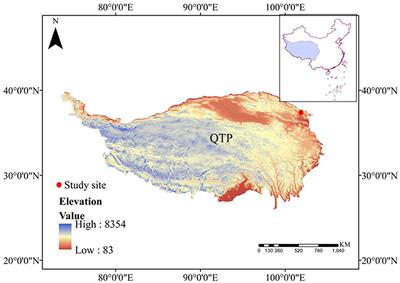 Corrigendum: Comparison of 14 reference evapotranspiration with lysimeter measurements at a site in the humid alpine meadow, northeastern Qinghai-Tibetan Plateau